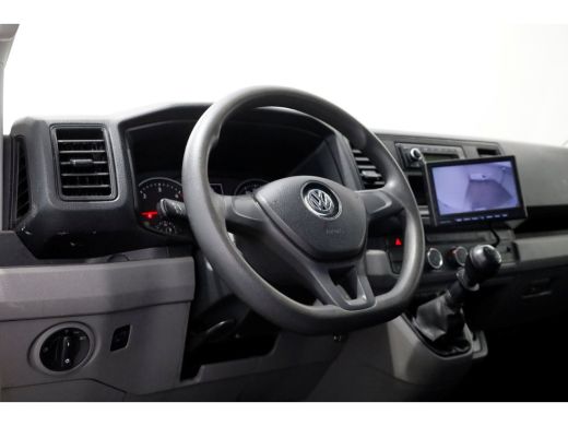 Volkswagen Crafter 35 2.0 TDI E6 Bakwagen met achterdeuren 2-Persoons 12-2020 ActivLease financial lease