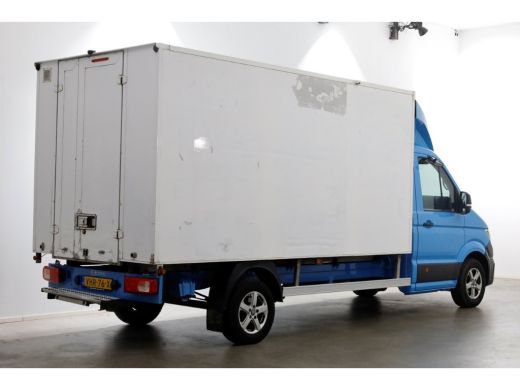 Volkswagen Crafter 35 2.0 TDI E6 Bakwagen met achterdeuren 2-Persoons 12-2020 ActivLease financial lease