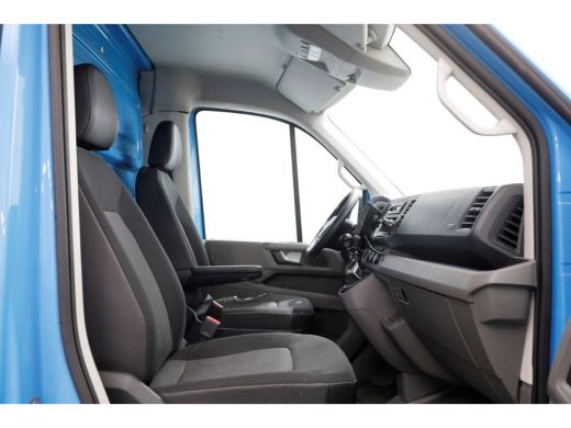 Volkswagen Crafter 35 2.0 TDI E6 Bakwagen met achterdeuren 2-Persoons 12-2020 ActivLease financial lease