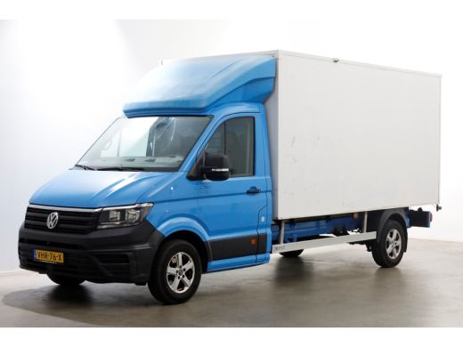 Volkswagen Crafter 35 2.0 TDI E6 Bakwagen met achterdeuren 2-Persoons 12-2020 ActivLease financial lease