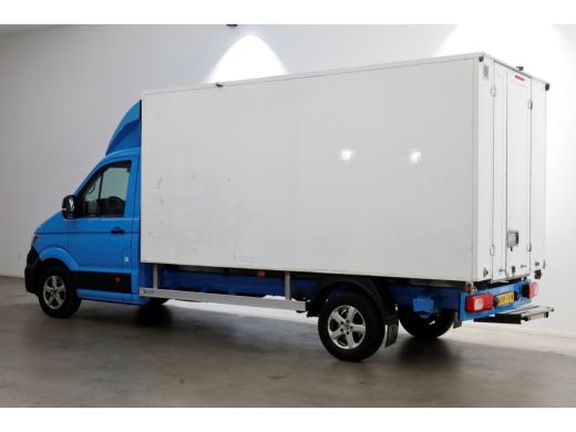 Volkswagen Crafter 35 2.0 TDI E6 Bakwagen met achterdeuren 2-Persoons 12-2020 ActivLease financial lease