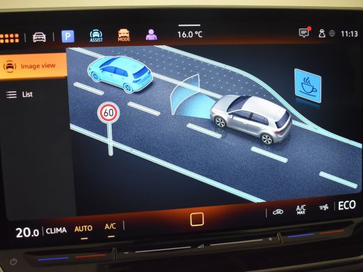 Volkswagen Golf 1.5 eHybrid Life Edition 204Pk DSG/AUTO | Glazen panorama-dak | Achteruitrijcamera | Cruise contr... ActivLease financial lease