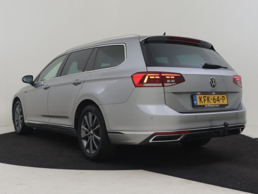 Volkswagen Passat Variant 1.4 TSI PHEV GTE Business | SOH 98,4% l Trekhaak uitklapbaar | Achteruitrijcamera | Cruis... ActivLease financial lease