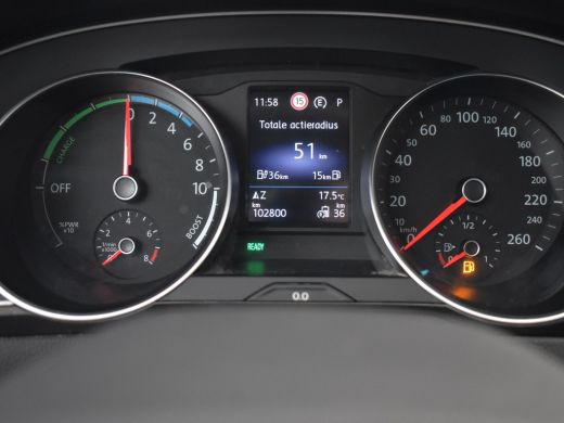 Volkswagen Passat Variant 1.4 TSI PHEV GTE Business | SOH 98,4% l Trekhaak uitklapbaar | Achteruitrijcamera | Cruis... ActivLease financial lease
