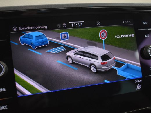 Volkswagen Passat Variant 1.4 TSI PHEV GTE Business | SOH 98,4% l Trekhaak uitklapbaar | Achteruitrijcamera | Cruis... ActivLease financial lease