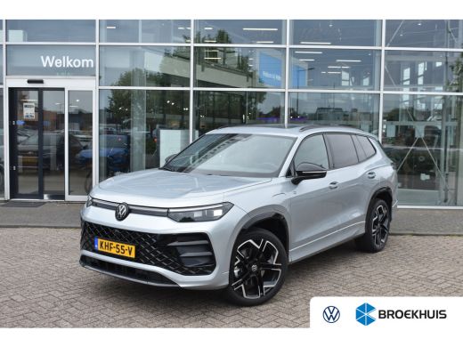 Volkswagen Tayron 1.5 eHybrid 204PK DSG-6 R-Line Edition | TREKHAAK | 20 INCH | BLACK STYLE | DESIGN + COMFORT + AS... ActivLease financial lease
