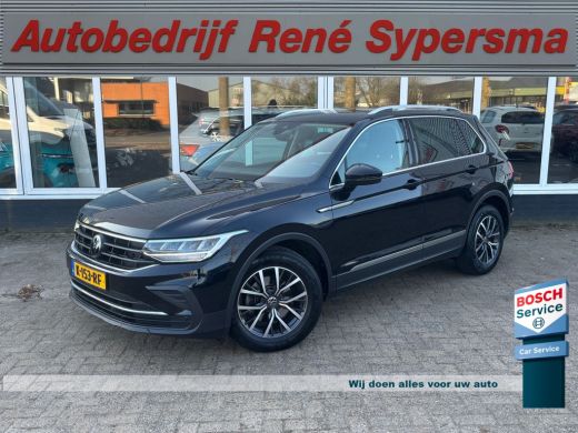 Volkswagen Tiguan 1.5 TSI Life Business | Parkeer Camera | Stuur Verwarming | Adaptive Cruise ActivLease financial lease