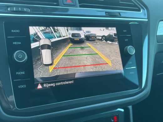 Volkswagen Tiguan 1.5 TSI Life Business | Parkeer Camera | Stuur Verwarming | Adaptive Cruise ActivLease financial lease