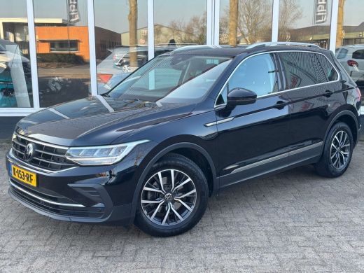 Volkswagen Tiguan 1.5 TSI Life Business | Parkeer Camera | Stuur Verwarming | Adaptive Cruise ActivLease financial lease
