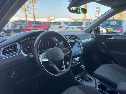 Volkswagen Tiguan 1.5 TSI Life Business | Parkeer Camera | Stuur Verwarming | Adaptive Cruise ActivLease financial lease