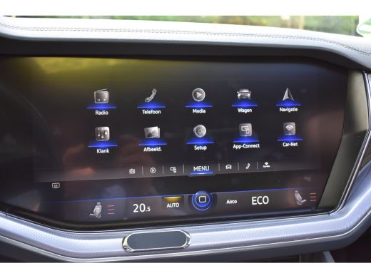 Volkswagen Touareg 3.0 TSI eHybrid 462PK 4MOTION R | TREKHAAK | PANORAMADAK | STOELVERW. | 360 CAMERA | NAVIGATIE | ... ActivLease financial lease