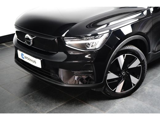Volvo  C40 Recharge Twin Plus 82 kWh | SOH 95% | Pano | Camera | Adaptieve CC | BLIS | Keyless | All-seasons | ActivLease financial lease
