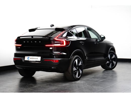 Volvo  C40 Recharge Twin Plus 82 kWh | SOH 95% | Pano | Camera | Adaptieve CC | BLIS | Keyless | All-seasons | ActivLease financial lease