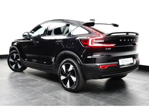 Volvo  C40 Recharge Twin Plus 82 kWh | SOH 95% | Pano | Camera | Adaptieve CC | BLIS | Keyless | All-seasons | ActivLease financial lease