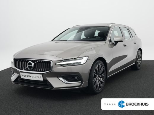 Volvo  V60 B3 Inscription | Panoramadak | Harman/Kardon | Adaptive Cruise | BLIS | Standkachel | Leder | Ele...