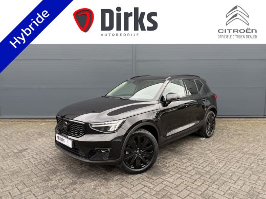 Volvo  XC40 1.5 T4 Plug-in hybrid Ultimate Dark (Elektrisch Schuifdak - Trekhaak - Harman/Kardon - Leder incl...
