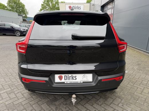 Volvo  XC40 1.5 T4 Plug-in hybrid Ultimate Dark (Elektrisch Schuifdak - Trekhaak - Harman/Kardon - Leder incl... ActivLease financial lease