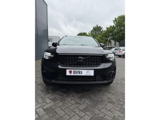 Volvo  XC40 1.5 T4 Plug-in hybrid Ultimate Dark (Elektrisch Schuifdak - Trekhaak - Harman/Kardon - Leder incl... ActivLease financial lease
