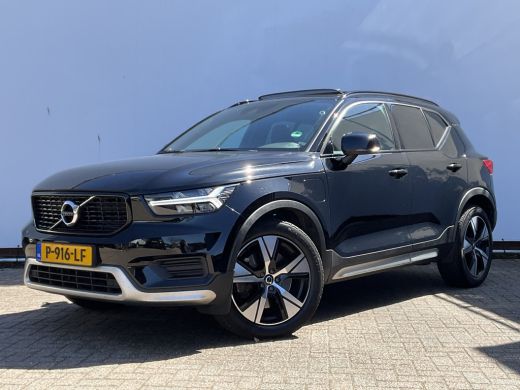 Volvo  XC40 1.5 T4 Recharge R-Design Pano Leer H/K Camera Stoel/Stuurverw Led Carplay BOMVOL! ActivLease financial lease