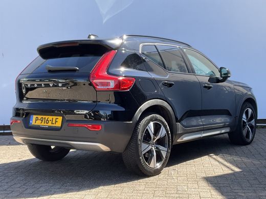 Volvo  XC40 1.5 T4 Recharge R-Design Pano Leer H/K Camera Stoel/Stuurverw Led Carplay BOMVOL! ActivLease financial lease