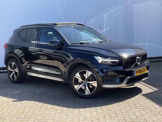 Volvo  XC40 1.5 T4 Recharge R-Design Pano Leer H/K Camera Stoel/Stuurverw Led Carplay BOMVOL! ActivLease financial lease