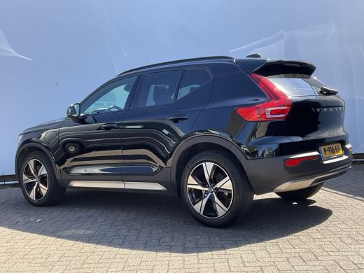 Volvo  XC40 1.5 T4 Recharge R-Design Pano Leer H/K Camera Stoel/Stuurverw Led Carplay BOMVOL! ActivLease financial lease
