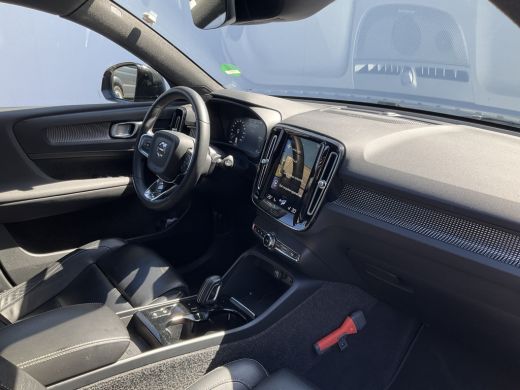 Volvo  XC40 1.5 T4 Recharge R-Design Pano Leer H/K Camera Stoel/Stuurverw Led Carplay BOMVOL! ActivLease financial lease