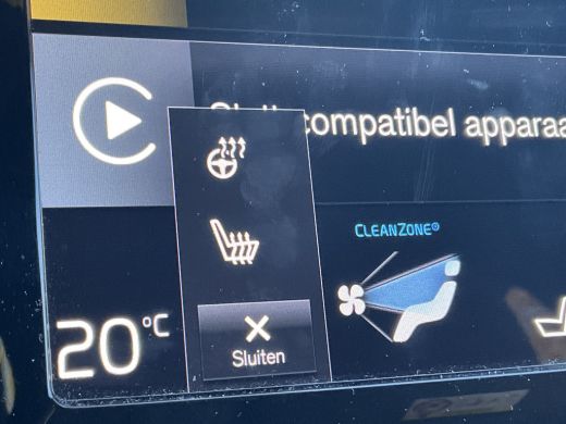 Volvo  XC40 1.5 T4 Recharge R-Design Pano Leer H/K Camera Stoel/Stuurverw Led Carplay BOMVOL! ActivLease financial lease