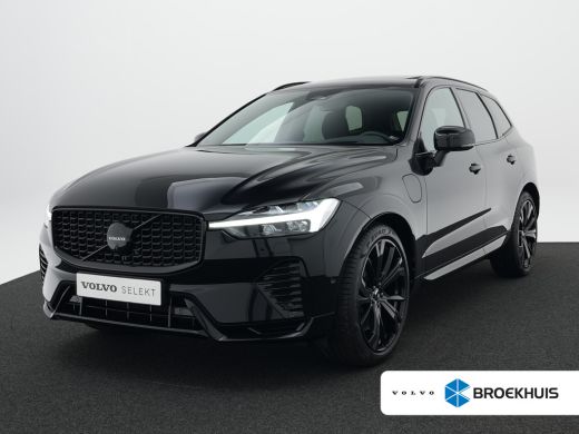 Volvo  XC60 T6 AWD Plus Black Edition | Luchtvering | Head-Up | 360&deg; Camera | Harman/Kardon | Panoramadak | 21"