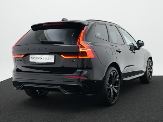 Volvo  XC60 T6 AWD Plus Black Edition | Luchtvering | Head-Up | 360&deg; Camera | Harman/Kardon | Panoramadak | 21" ActivLease financial lease