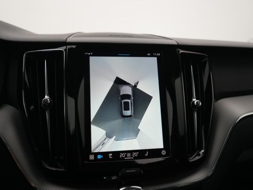 Volvo  XC60 T6 AWD Plus Black Edition | Luchtvering | Head-Up | 360&deg; Camera | Harman/Kardon | Panoramadak | 21" ActivLease financial lease