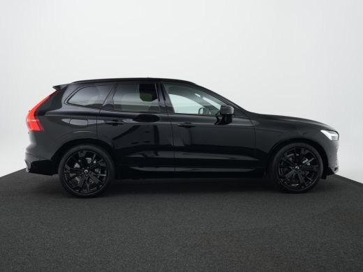 Volvo  XC60 T6 AWD Plus Black Edition | Luchtvering | Head-Up | 360&deg; Camera | Harman/Kardon | Panoramadak | 21" ActivLease financial lease