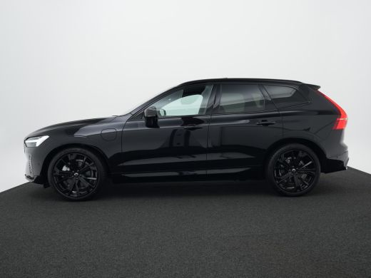 Volvo  XC60 T6 AWD Plus Black Edition | Luchtvering | Head-Up | 360&deg; Camera | Harman/Kardon | Panoramadak | 21" ActivLease financial lease
