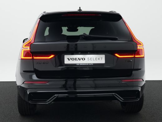 Volvo  XC60 T6 AWD Plus Black Edition | Luchtvering | Head-Up | 360&deg; Camera | Harman/Kardon | Panoramadak | 21" ActivLease financial lease