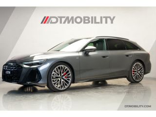 Audi A6 Avant 2.0 e-hybrid Quattro S-Edition Competition | Vol optie! | Alcantara hemel | 4wiel besturing...