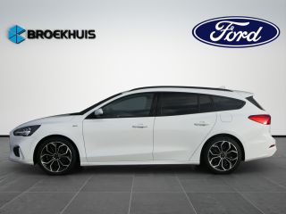 Ford Focus 1.0 EcoBoost ST Line 125pk | Winterpack | 18"LMV | Led Koplampen