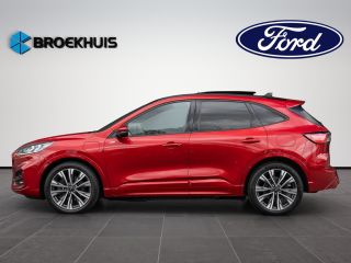 Ford Kuga 2.5 PHEV ST-Line X 225pk | Pano-dak | B&O audio | 100% Dealer Onderhouden | Full adaptive LED | H...