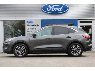 Ford Kuga 2.5 PHEV Titanium X | TREKHAAK | WINTERPACK | CRUISE | PARK SENS V+A | B&O | HALF LEDER | LED | N...