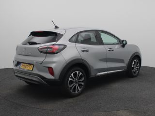 Ford Puma 1.0 EcoBoost Hybrid Titanium | Apple Carplay/Android Auto|telefoonintegratie premium | Bluetooth ...