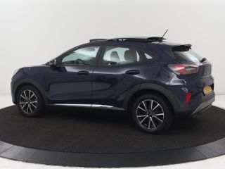 Ford Puma 1.0 EcoBoost Hybrid Titanium | Panoramadak | Stoelverwarming | Adaptive cruise | Camera | Carplay...