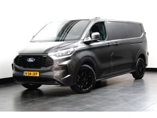 Ford Transit Custom 300 2.0 TDCI L2H1 Sport 170pk Automaat | Dubbele schuifdeur | 20" velgen | Adaptive Cruise | BLIS...