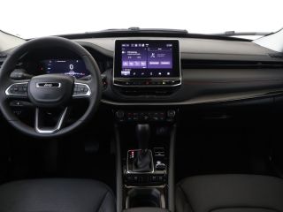 Jeep Compass 4xe 240 Plug-in Hybrid Electric Trailhawk Lederen Bekleding | Elek. Stoelen met Geheugen | Camera...