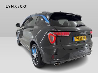 Lynk & Co 01 1.5 262pk Plug-in 360&deg; Pano Stoelverw. Carplay Vol opties