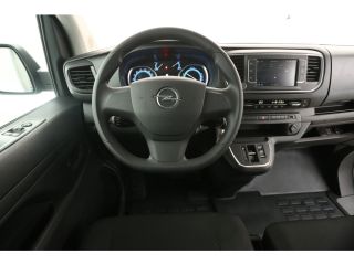 Opel Vivaro-e 75 kWh L3H1 | DC | 9 Zits | Snelladen | SOH 99% | Airco | Cruise | Camera | Carplay