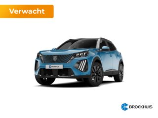 Peugeot 2008 GT | Active Safety Brake met camera en radar (automatisch noodremsysteem) met Distance Alert (waa...