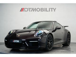 Porsche 911 3.0 Carrera 4S | PTS | Akrapovic | Aerokit