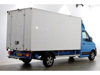 Volkswagen Crafter 35 2.0 TDI E6 Bakwagen met achterdeuren 2-Persoons 12-2020