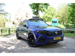 Volkswagen Touareg 3.0 TSI eHybrid 462PK 4MOTION R | TREKHAAK | PANORAMADAK | STOELVERW. | 360 CAMERA | NAVIGATIE | ...