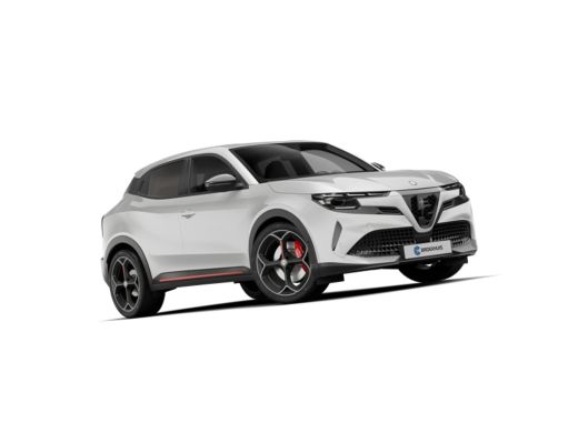 Alfa Romeo Junior Elettrica Automaat ActivLease financial lease