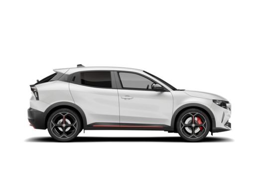 Alfa Romeo Junior Elettrica Automaat ActivLease financial lease